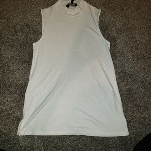Banana Republic Mock Neck Tank